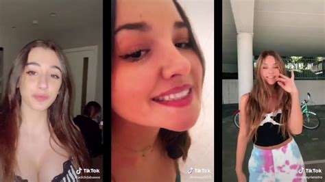 tiktok split screen porn